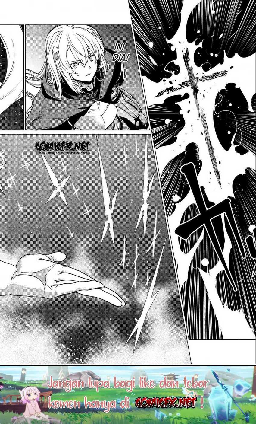 Ore wa Subete wo “Parry” Suru Chapter 10 Gambar 15