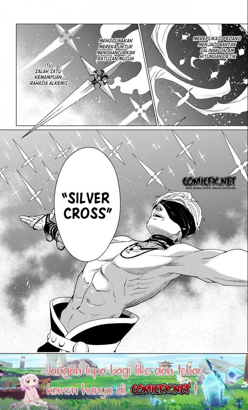 Ore wa Subete wo “Parry” Suru Chapter 10 Gambar 16