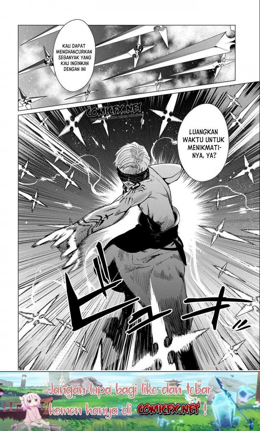 Ore wa Subete wo “Parry” Suru Chapter 10 Gambar 17