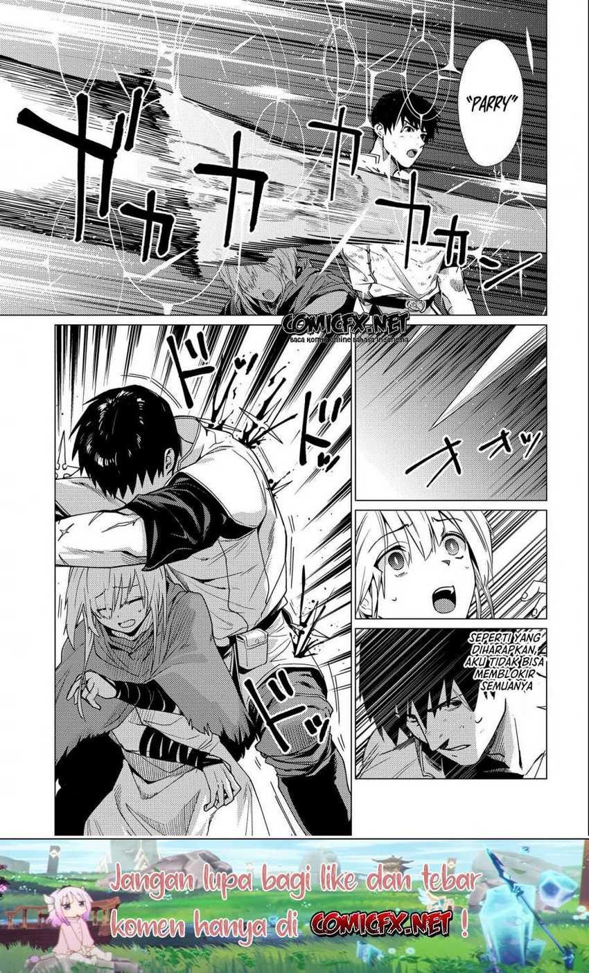 Ore wa Subete wo “Parry” Suru Chapter 10 Gambar 18
