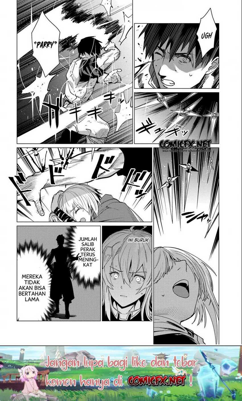 Ore wa Subete wo “Parry” Suru Chapter 10 Gambar 19