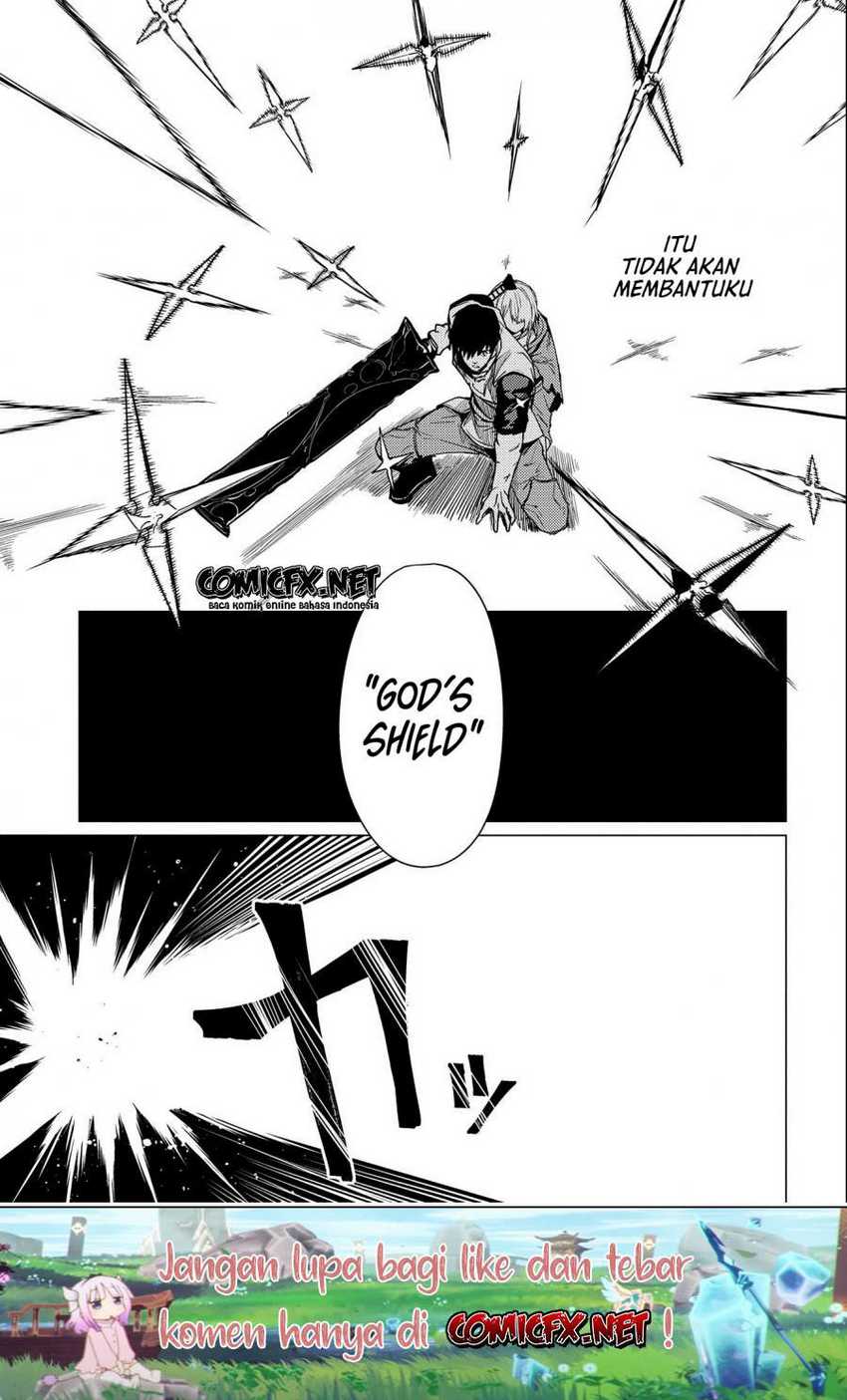 Ore wa Subete wo “Parry” Suru Chapter 10 Gambar 22