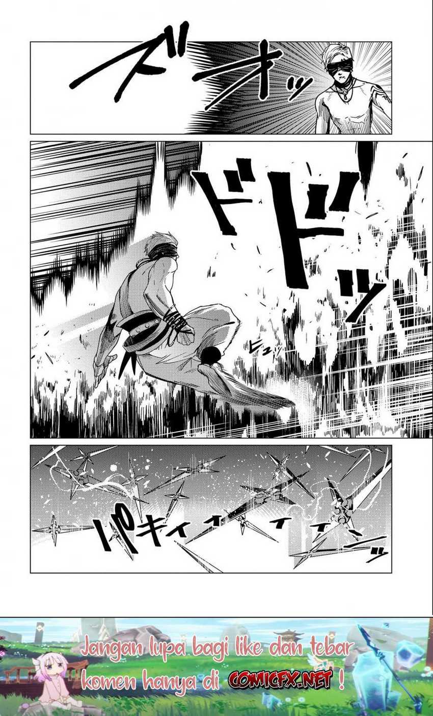 Ore wa Subete wo “Parry” Suru Chapter 10 Gambar 23