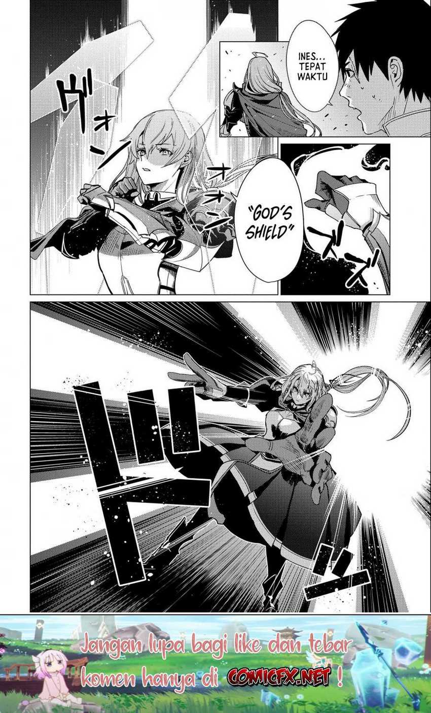 Ore wa Subete wo “Parry” Suru Chapter 10 Gambar 25