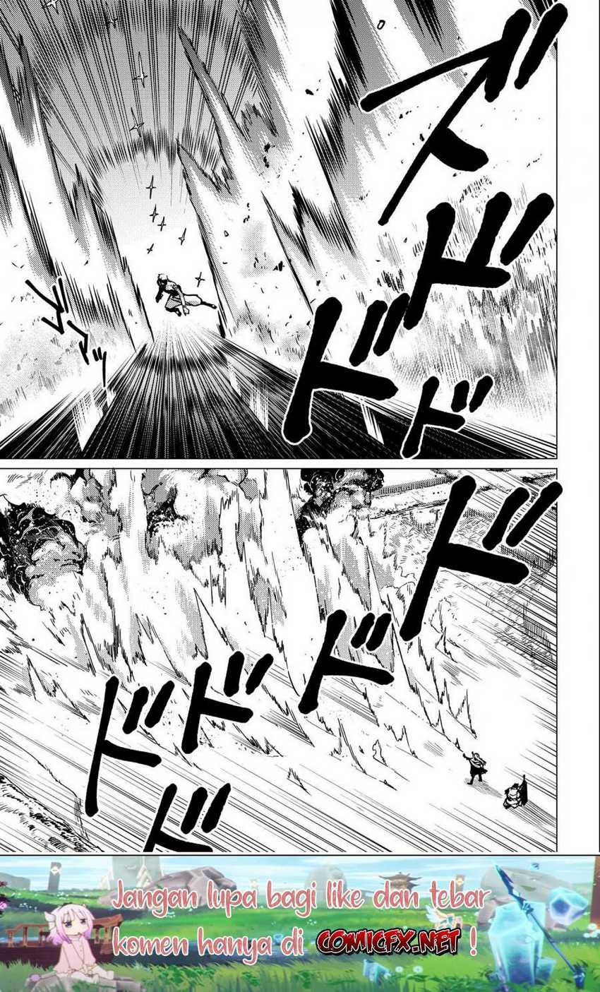 Ore wa Subete wo “Parry” Suru Chapter 10 Gambar 26