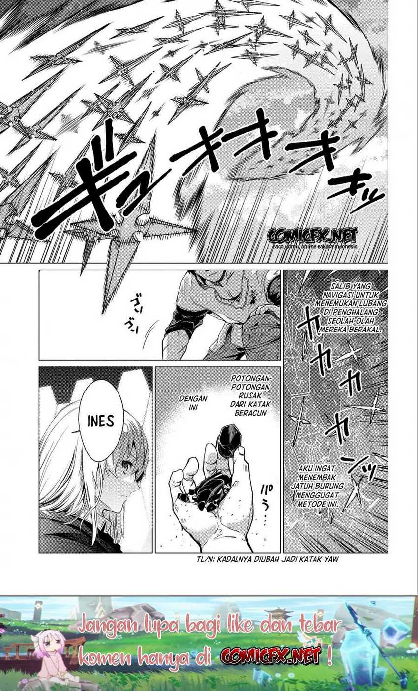Ore wa Subete wo “Parry” Suru Chapter 10 Gambar 28