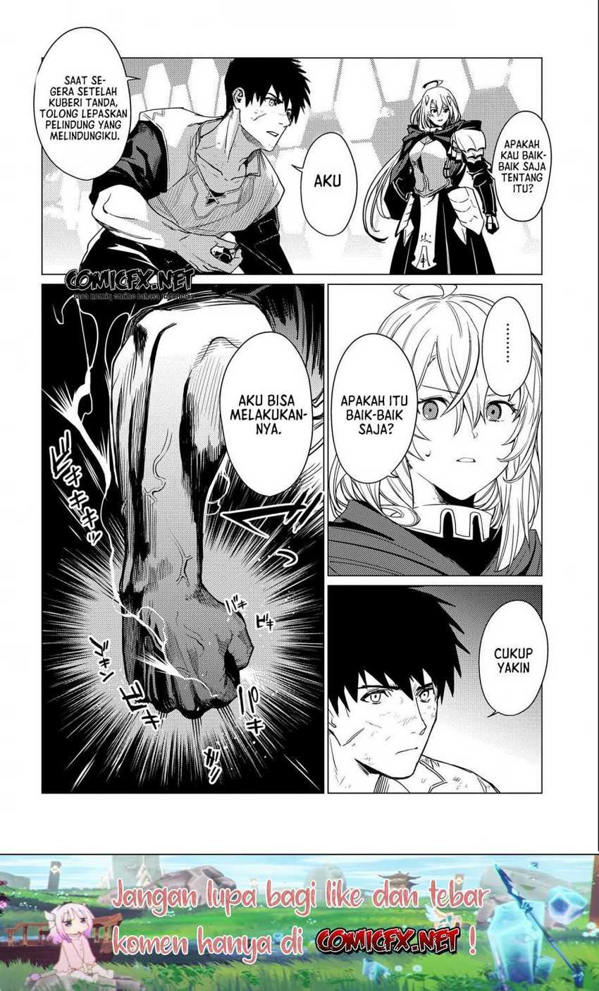 Ore wa Subete wo “Parry” Suru Chapter 10 Gambar 29