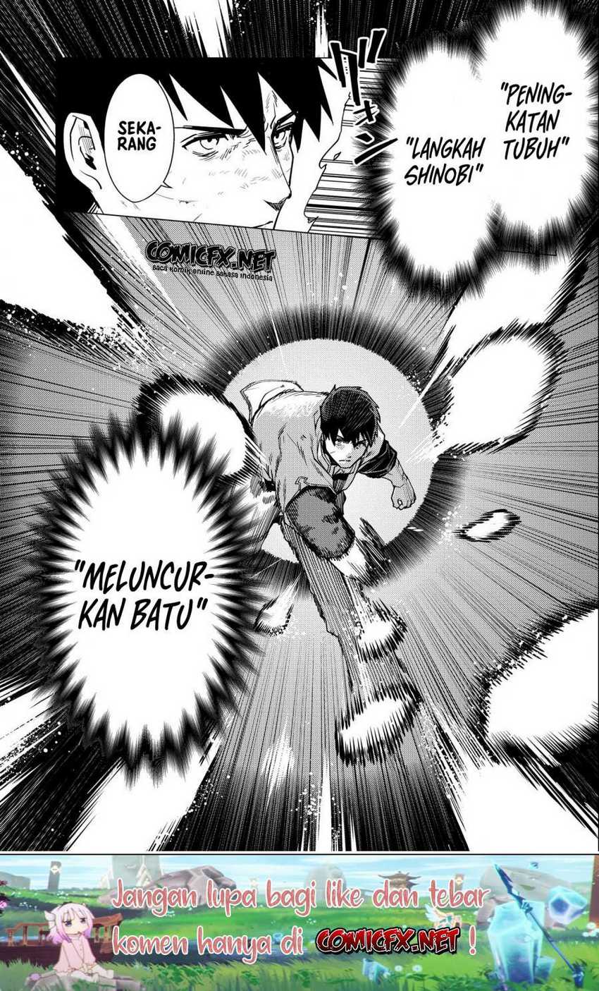 Ore wa Subete wo “Parry” Suru Chapter 10 Gambar 30