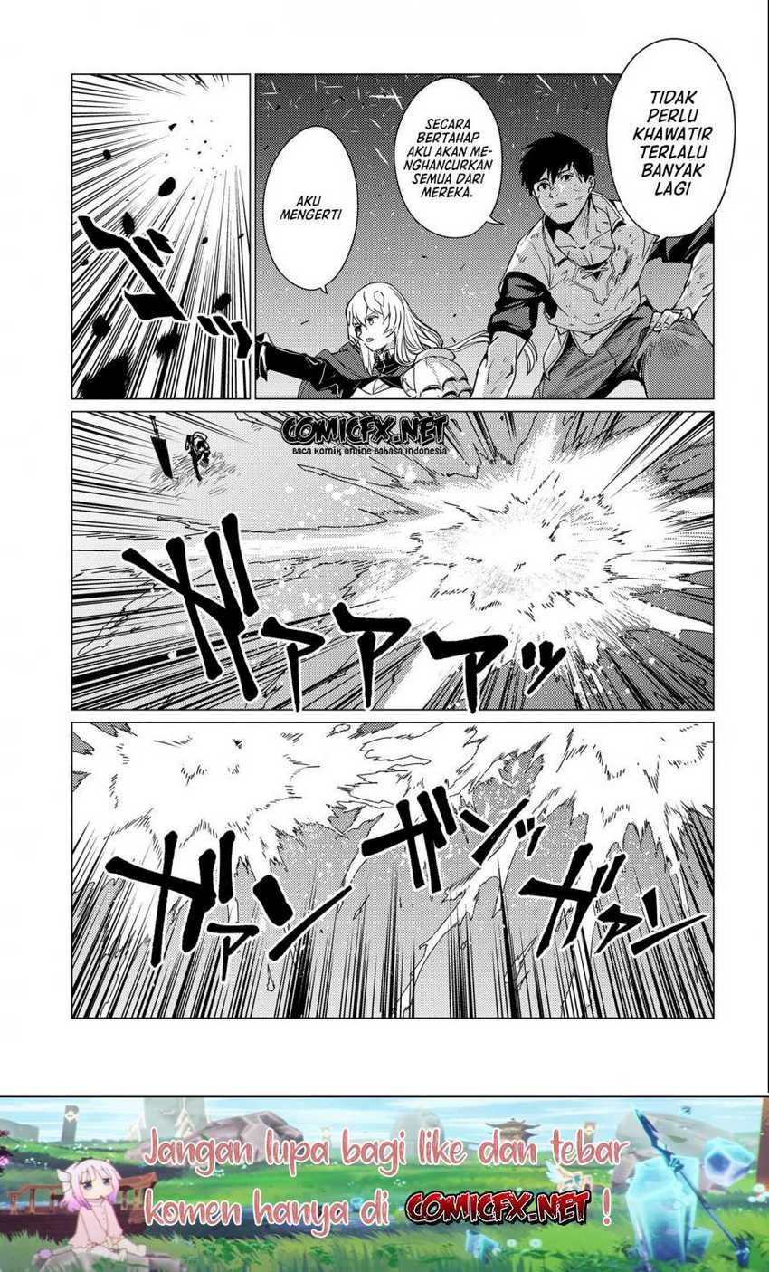 Ore wa Subete wo “Parry” Suru Chapter 10 Gambar 32