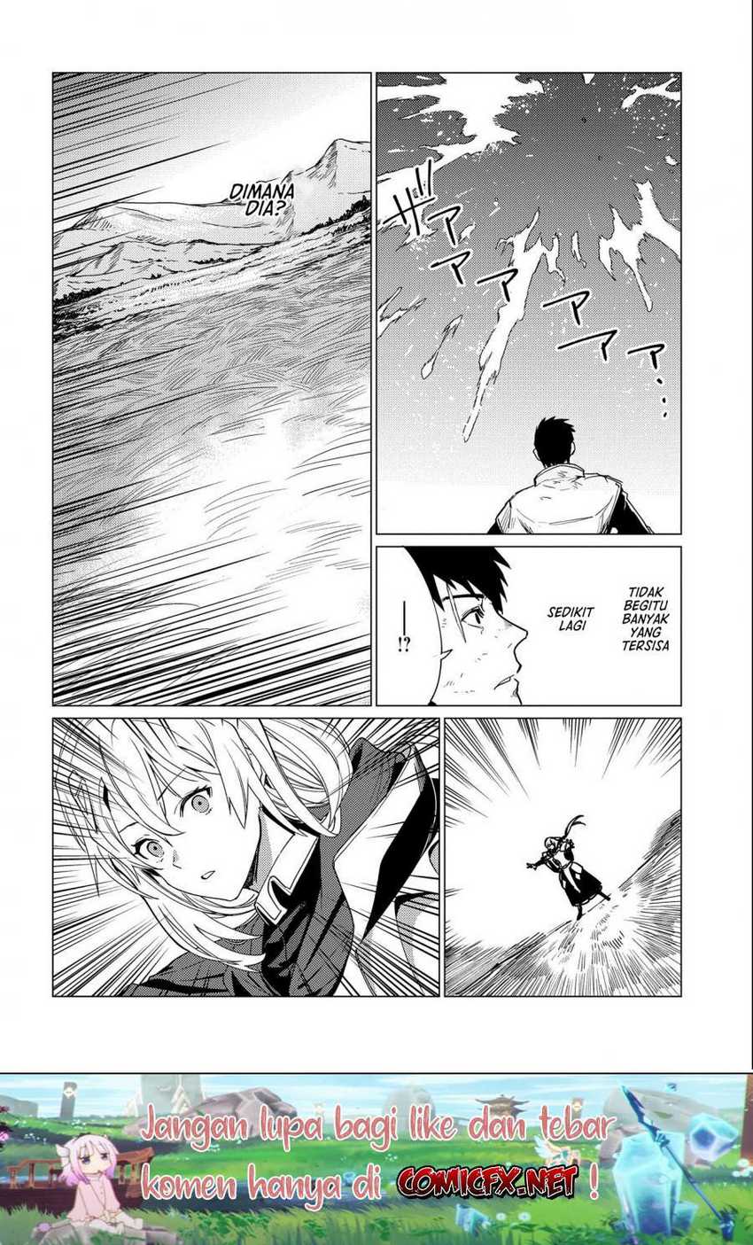 Ore wa Subete wo “Parry” Suru Chapter 10 Gambar 33