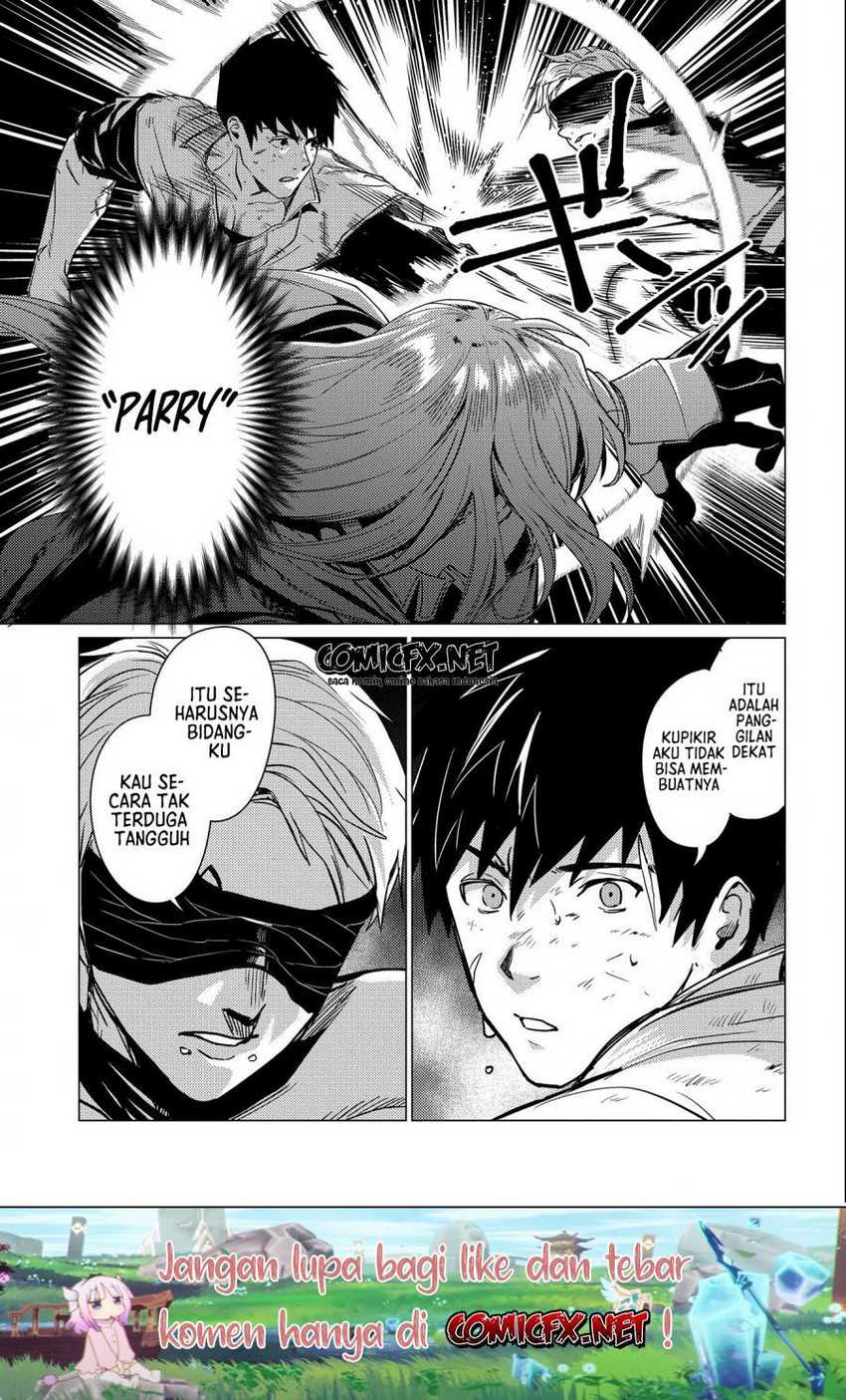 Ore wa Subete wo “Parry” Suru Chapter 10 Gambar 34