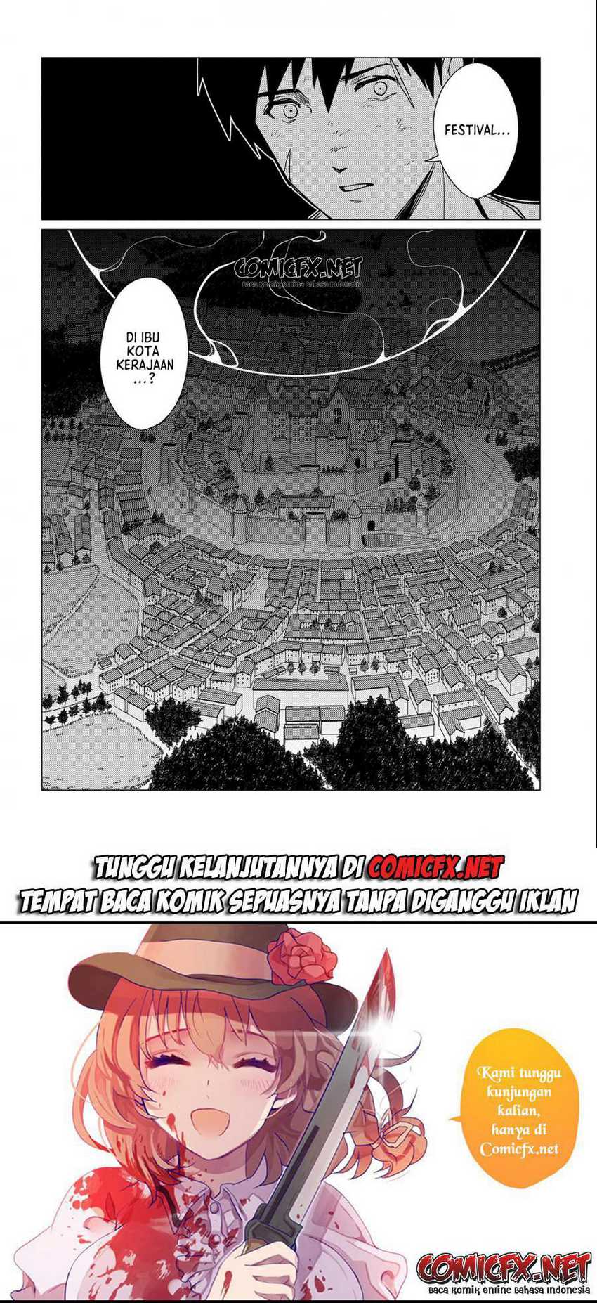 Ore wa Subete wo “Parry” Suru Chapter 10 Gambar 37