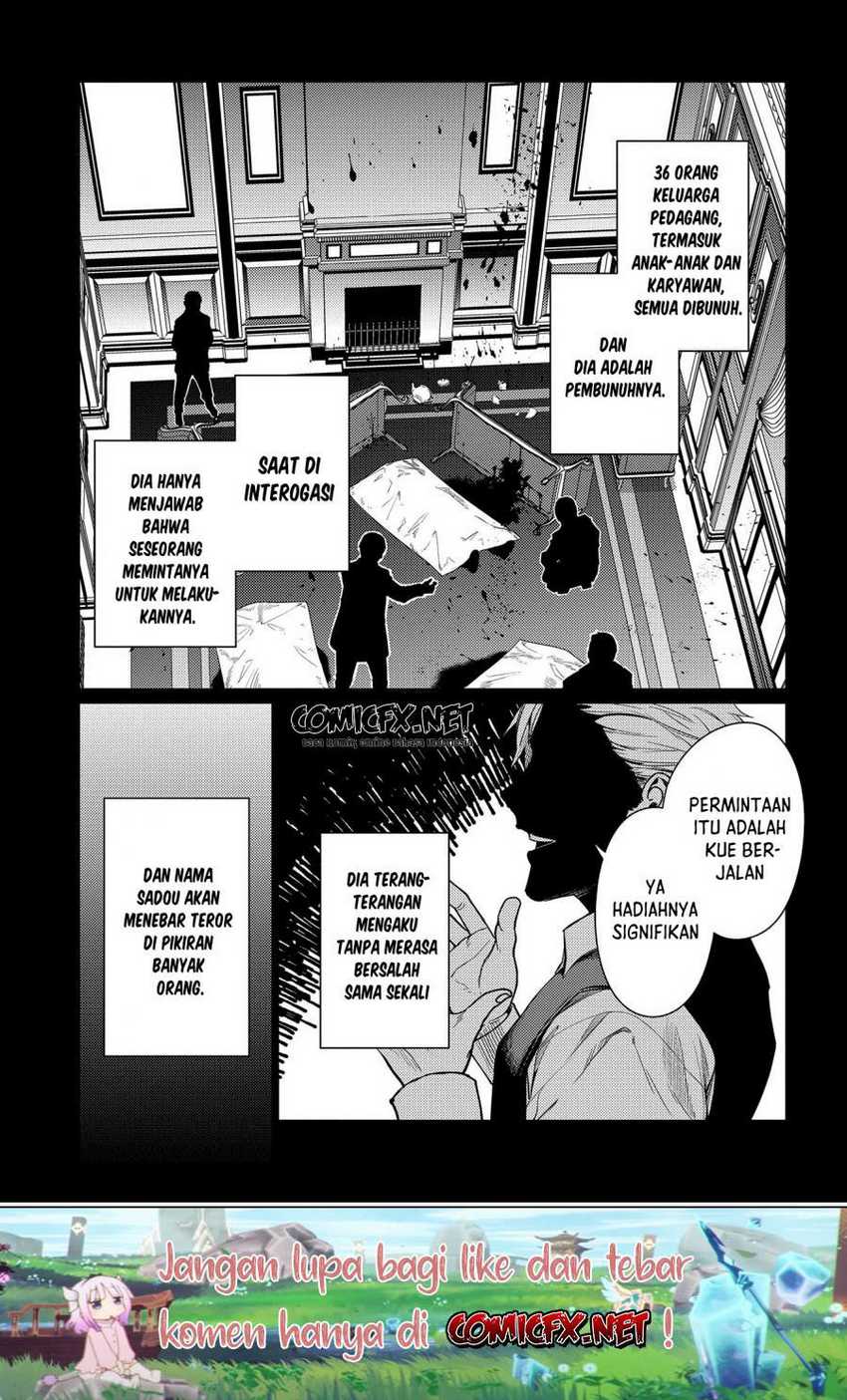 Ore wa Subete wo “Parry” Suru Chapter 10 Gambar 4