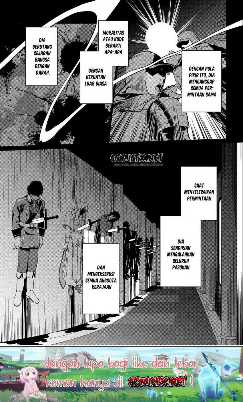 Ore wa Subete wo “Parry” Suru Chapter 10 Gambar 7