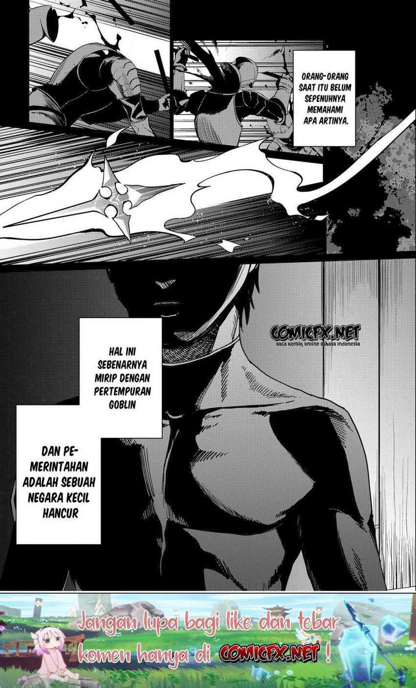 Ore wa Subete wo “Parry” Suru Chapter 10 Gambar 8