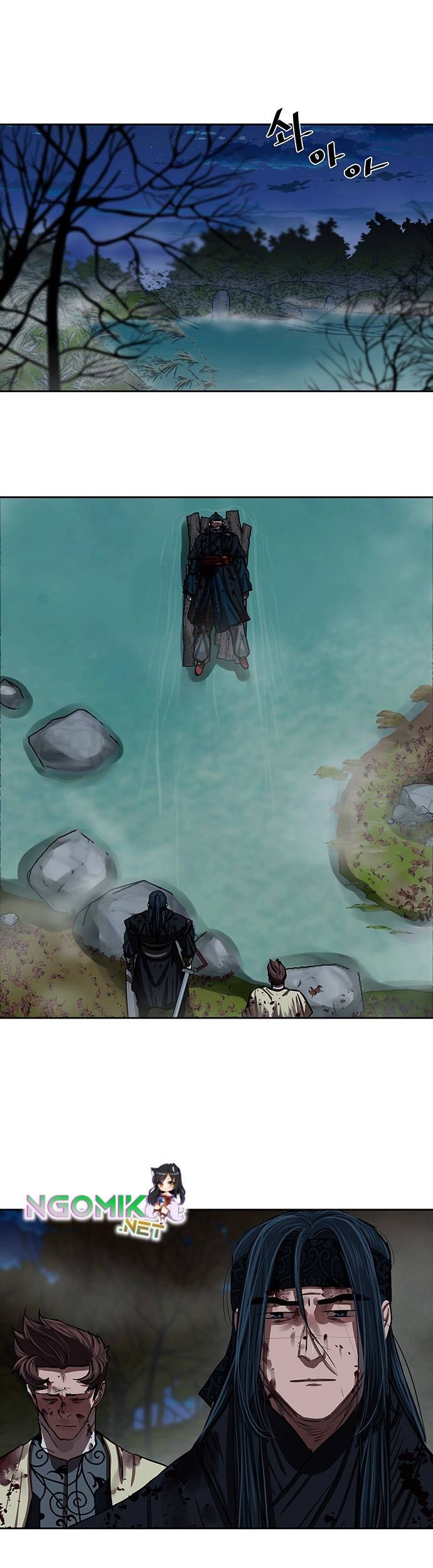 Escort Warrior Chapter 142 Gambar 18