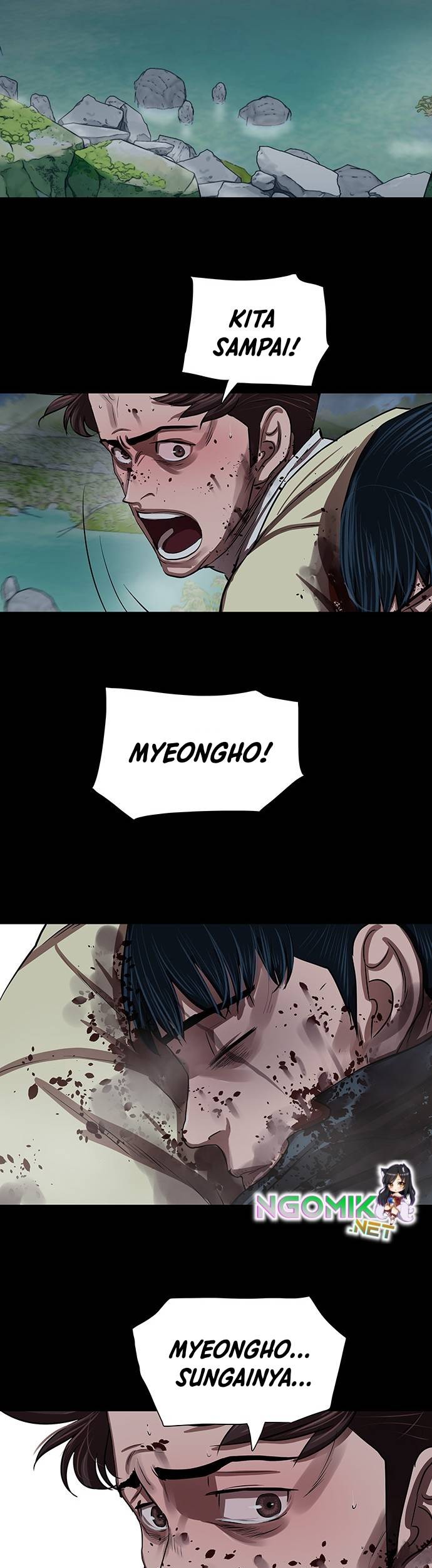 Escort Warrior Chapter 142 Gambar 26