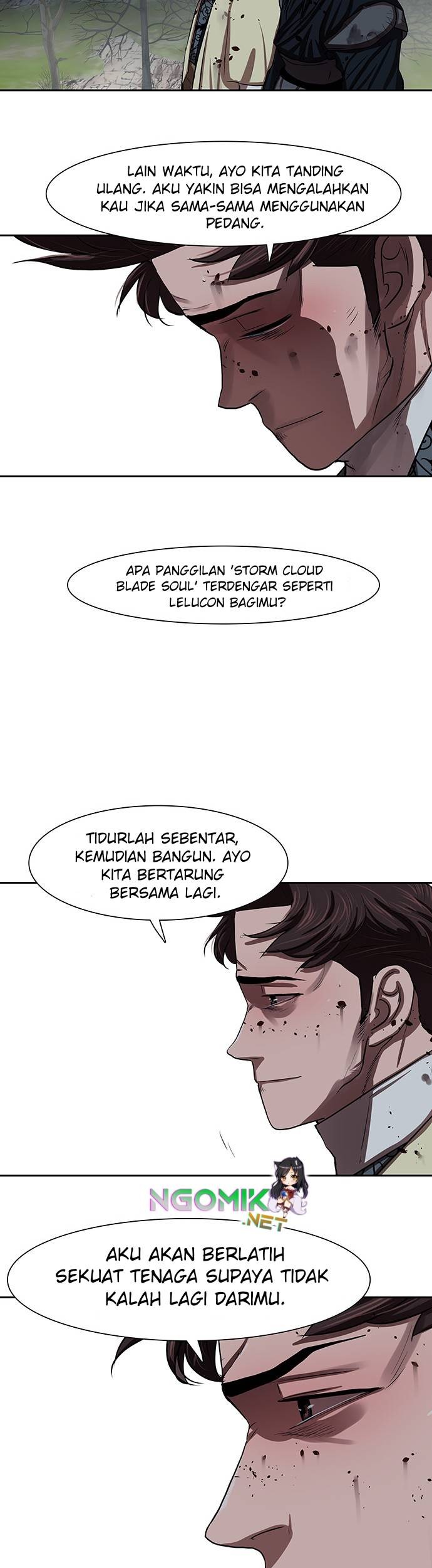 Escort Warrior Chapter 142 Gambar 32