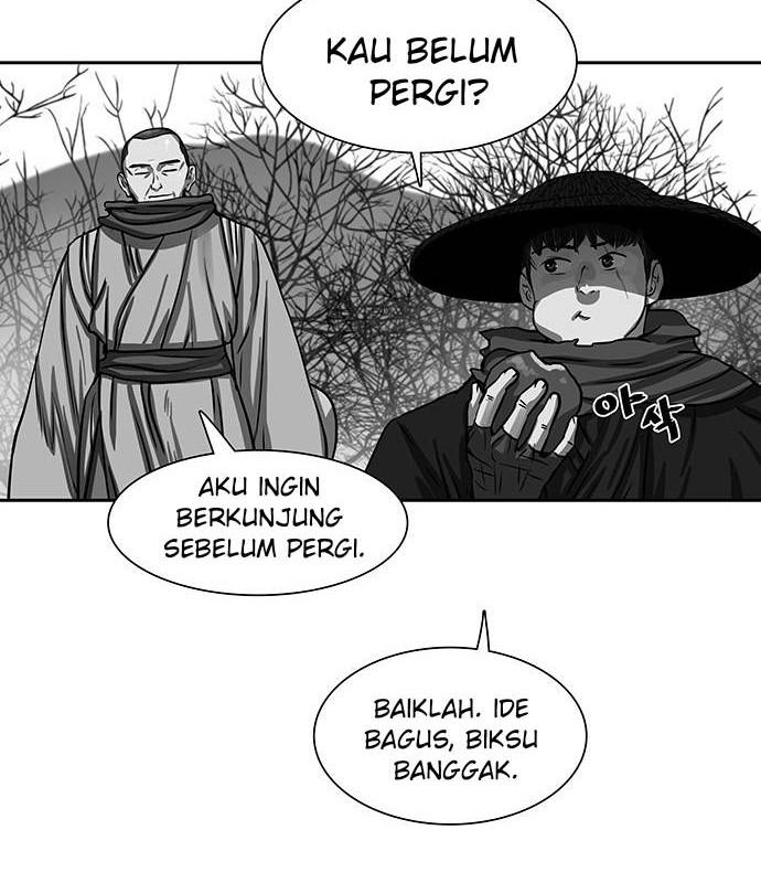 Escort Warrior Chapter 142 Gambar 5