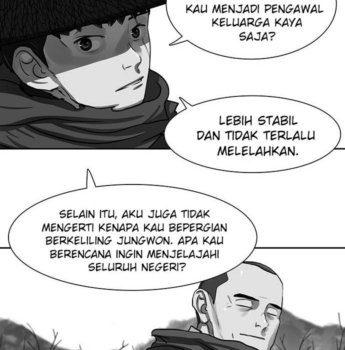 Escort Warrior Chapter 142 Gambar 9