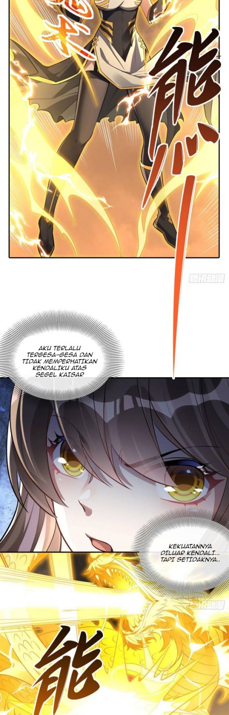 My Female Apprentices Are All Big Shots From the Future Chapter 84 Gambar 18