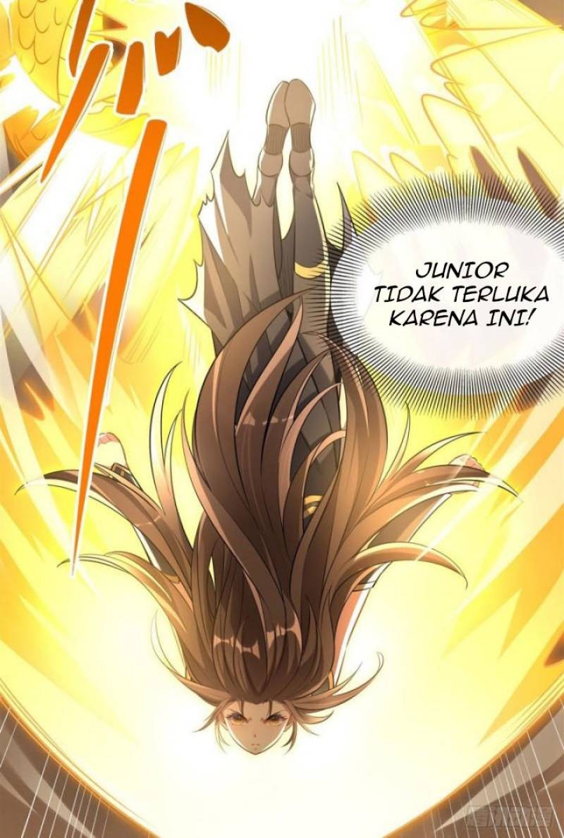 My Female Apprentices Are All Big Shots From the Future Chapter 84 Gambar 19