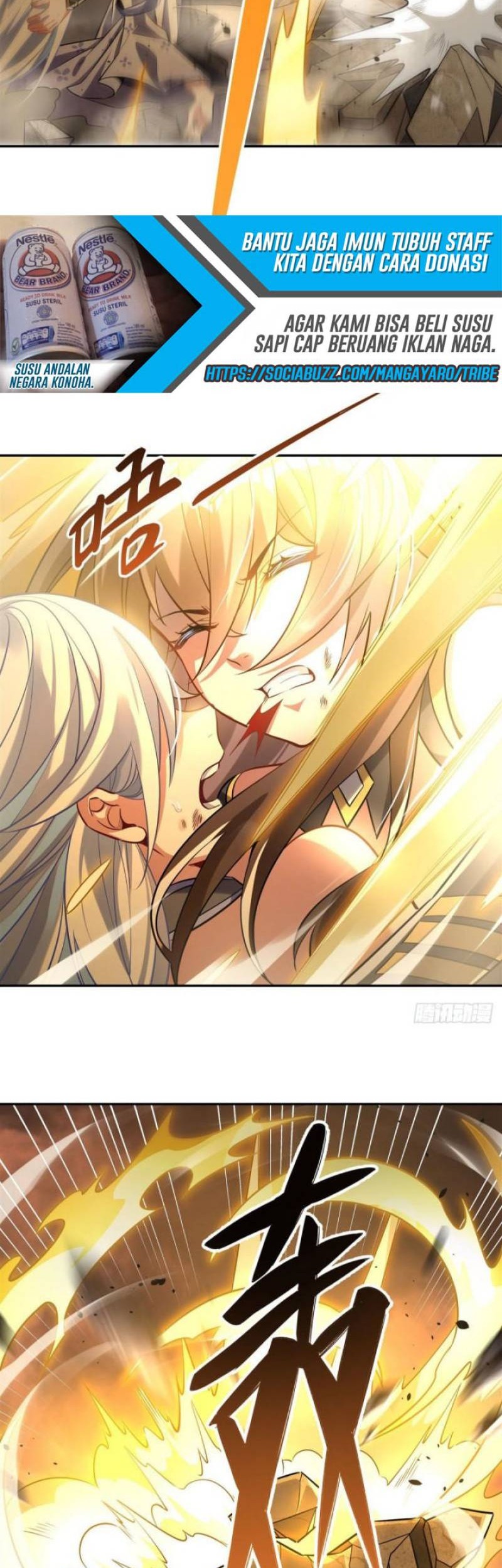 My Female Apprentices Are All Big Shots From the Future Chapter 84 Gambar 21