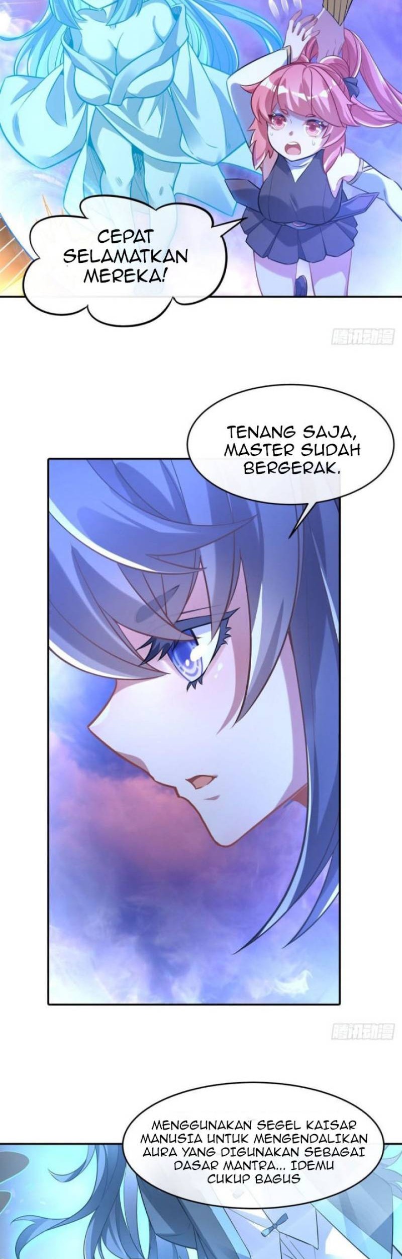 My Female Apprentices Are All Big Shots From the Future Chapter 84 Gambar 23