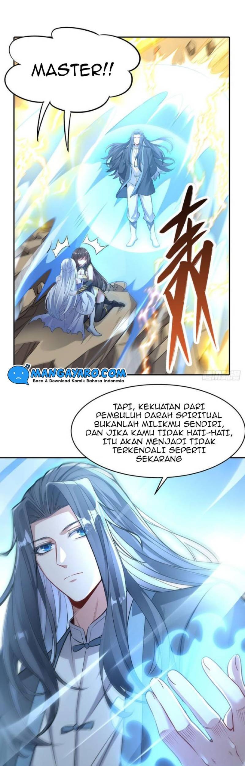 My Female Apprentices Are All Big Shots From the Future Chapter 84 Gambar 25
