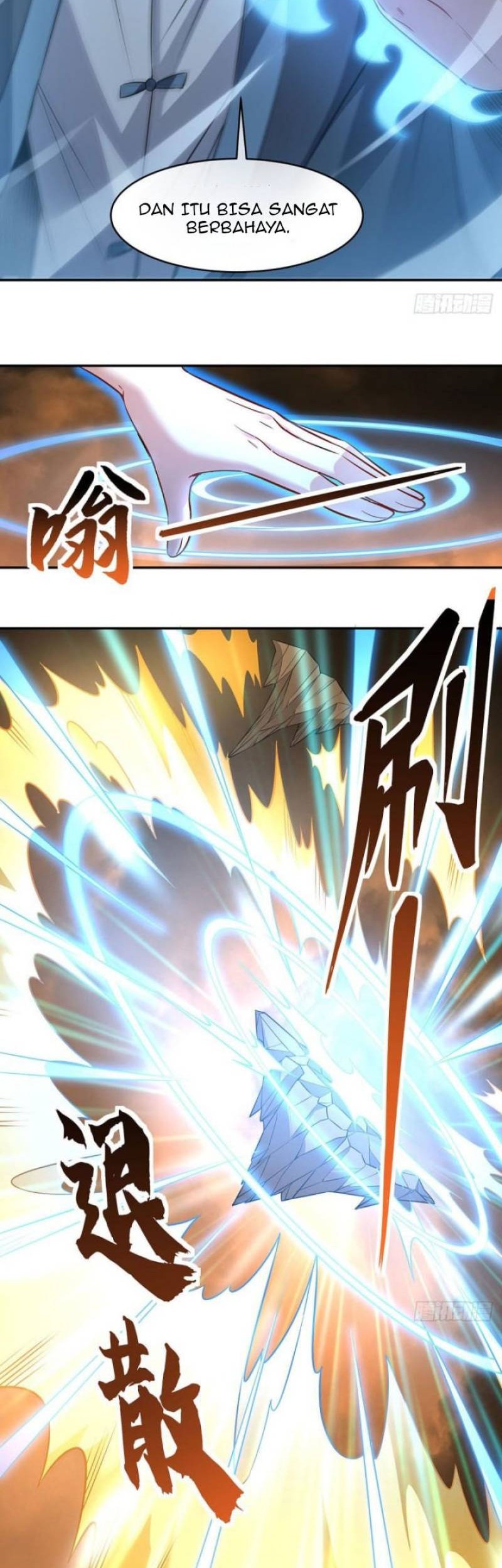 My Female Apprentices Are All Big Shots From the Future Chapter 84 Gambar 26