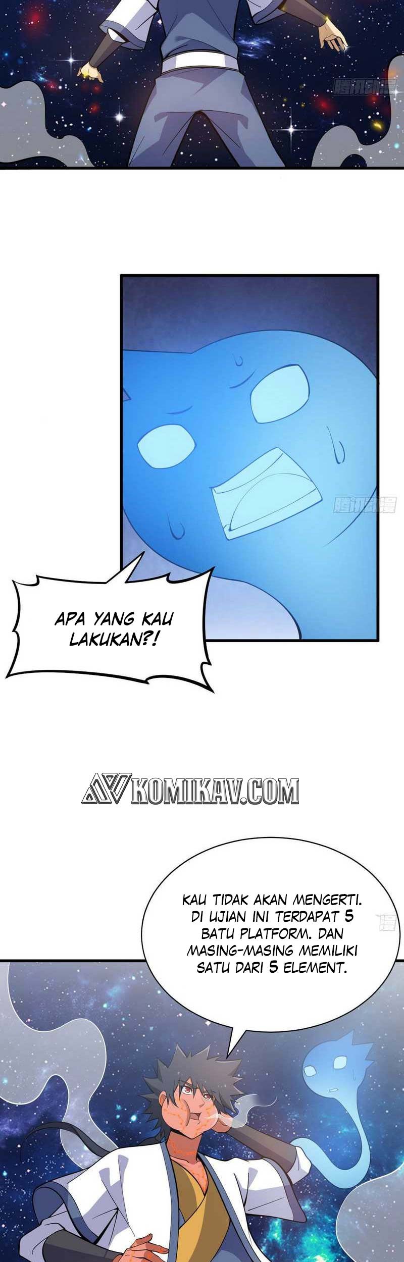 I just want to be beaten to death by everyone Chapter 87 Gambar 20