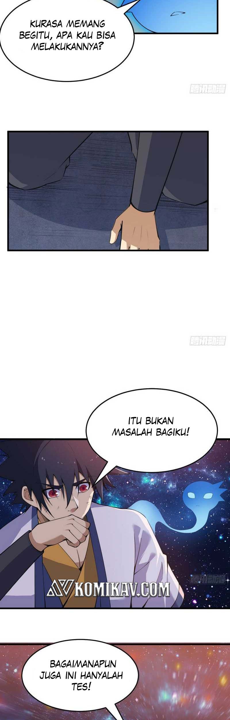 I just want to be beaten to death by everyone Chapter 87 Gambar 12