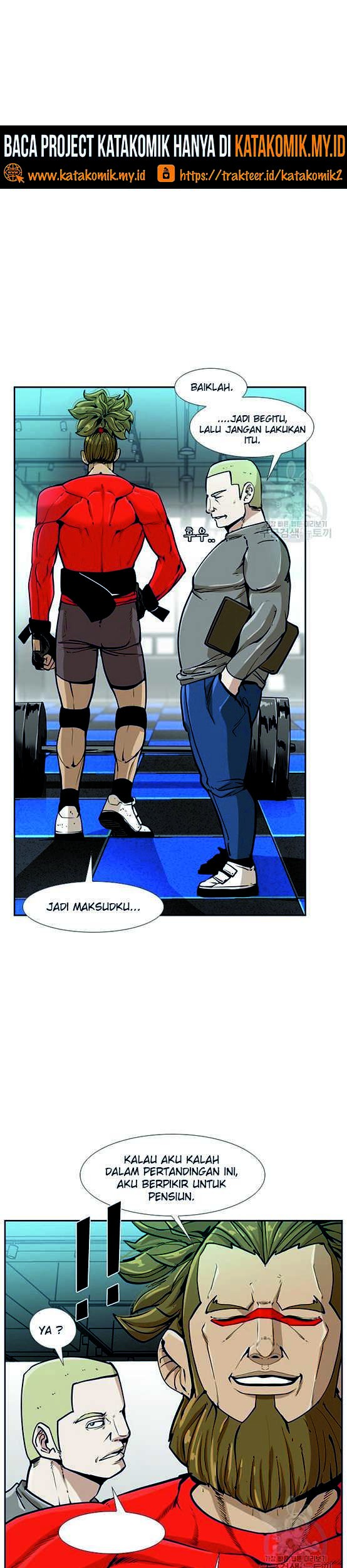 Shark Chapter 241.1 Gambar 4