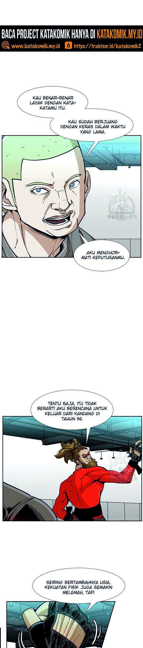 Shark Chapter 241.1 Gambar 6