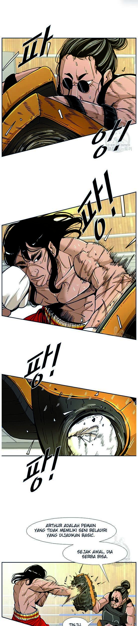 Shark Chapter 241.1 Gambar 12