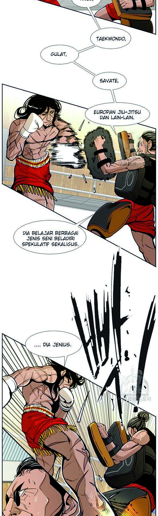 Shark Chapter 241.1 Gambar 13