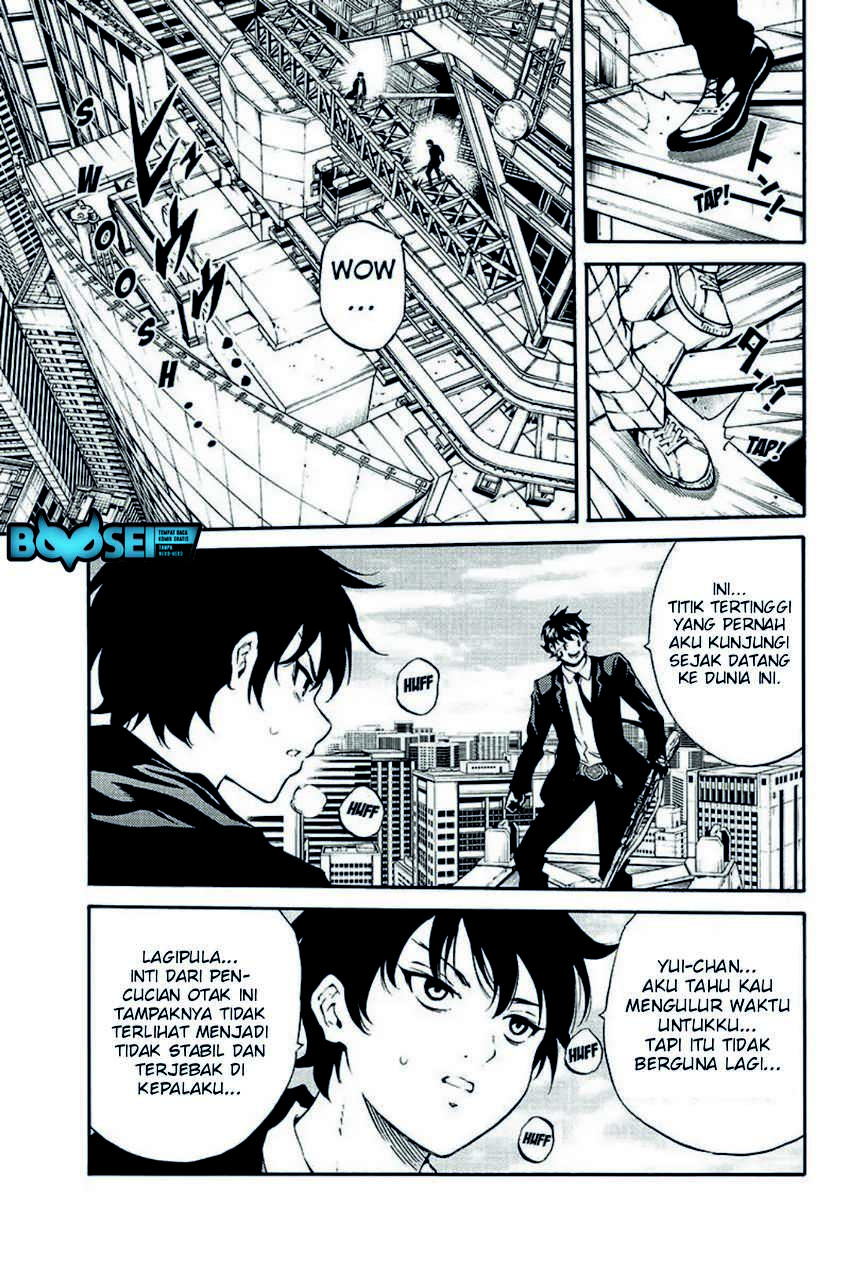 Tenkuu Shinpan Chapter 202 Gambar 15