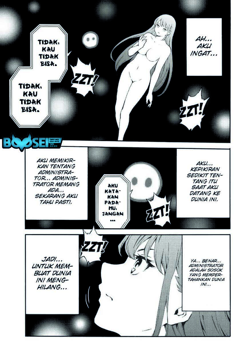 Tenkuu Shinpan Chapter 202 Gambar 7