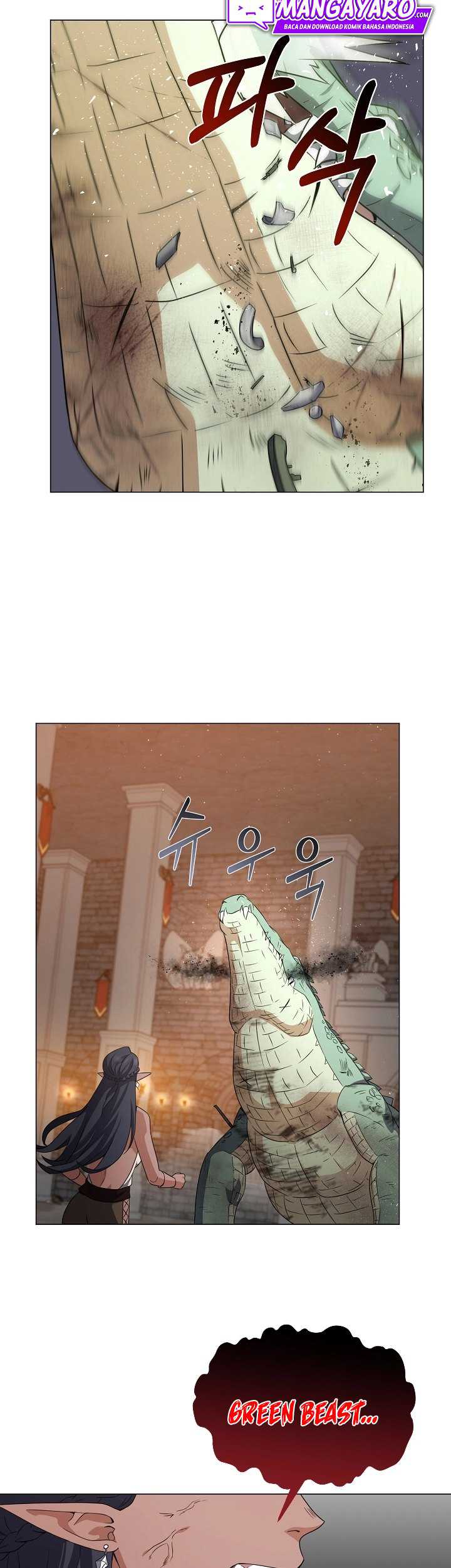 The Returning Warrior’s Alley Restaurant Chapter 37 Gambar 22