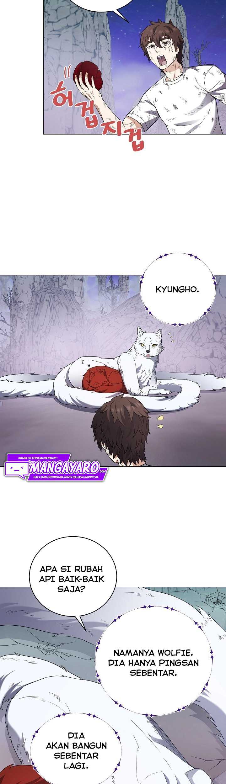 The Returning Warrior’s Alley Restaurant Chapter 34 Gambar 12