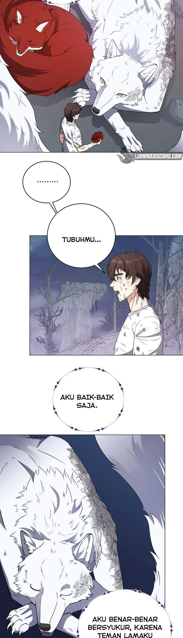 The Returning Warrior’s Alley Restaurant Chapter 34 Gambar 13