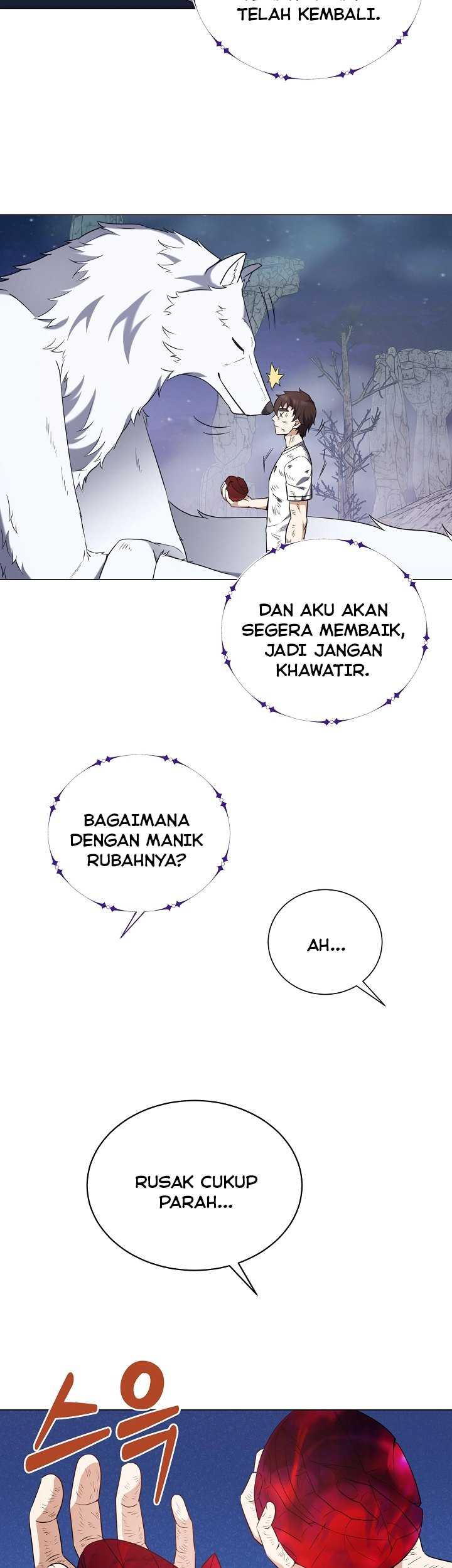 The Returning Warrior’s Alley Restaurant Chapter 34 Gambar 14