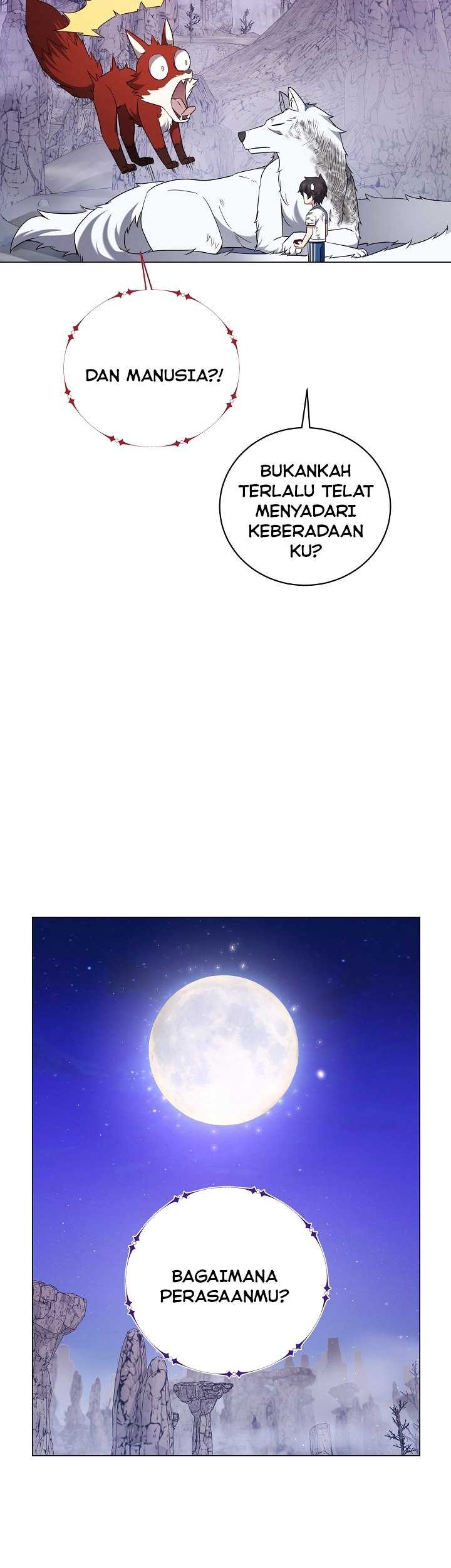 The Returning Warrior’s Alley Restaurant Chapter 34 Gambar 18