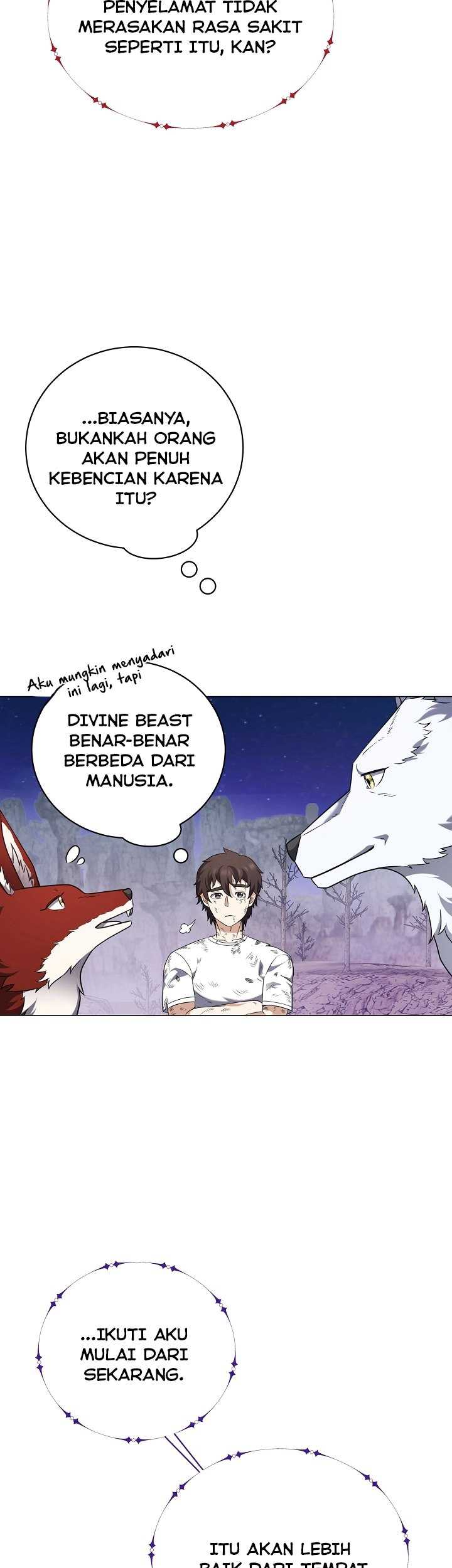 The Returning Warrior’s Alley Restaurant Chapter 34 Gambar 23