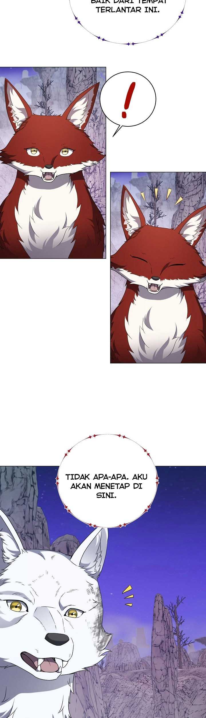 The Returning Warrior’s Alley Restaurant Chapter 34 Gambar 24