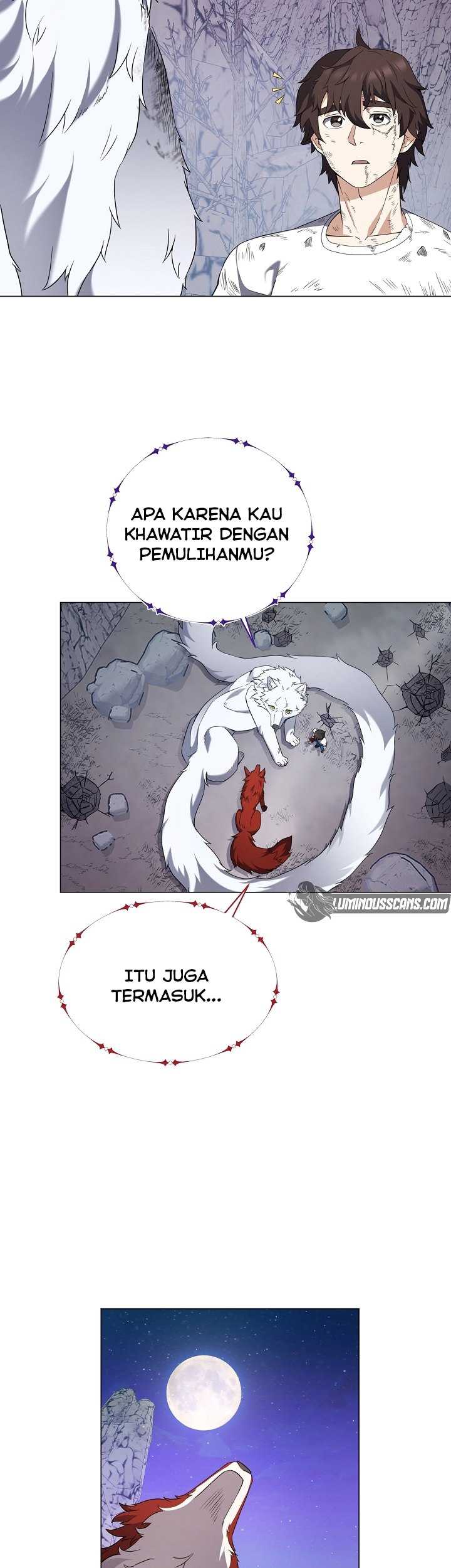 The Returning Warrior’s Alley Restaurant Chapter 34 Gambar 25