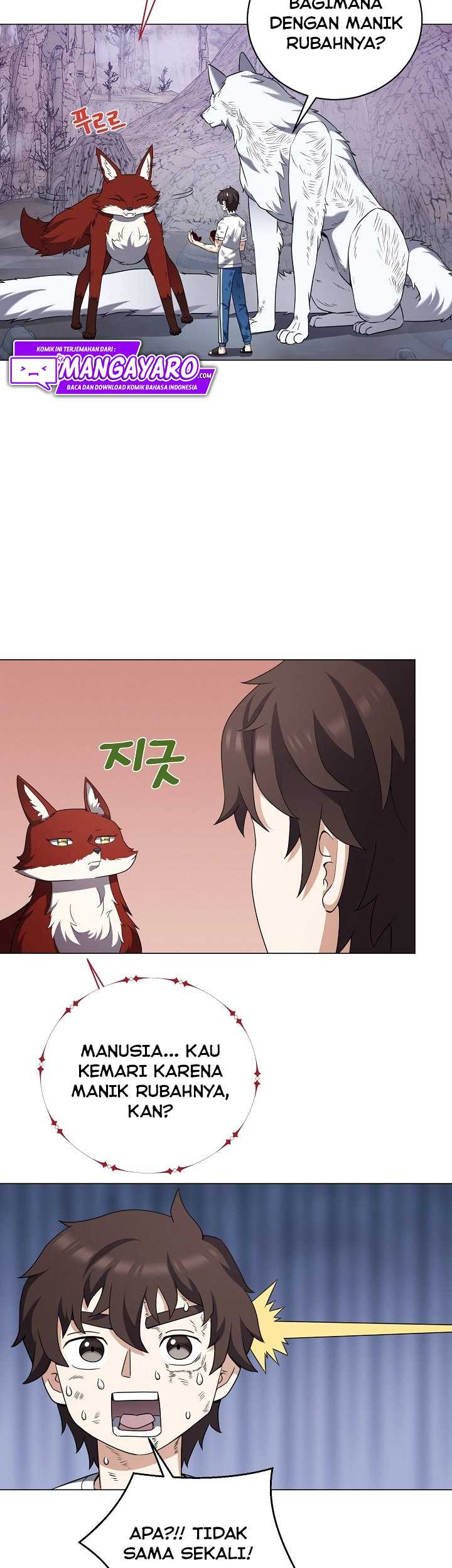 The Returning Warrior’s Alley Restaurant Chapter 34 Gambar 27