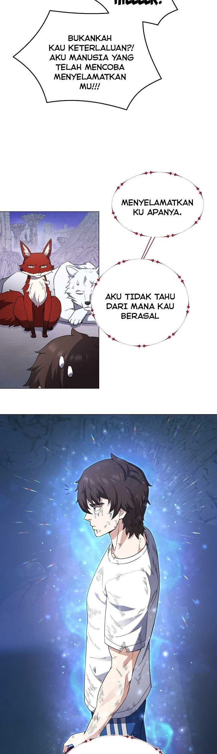 The Returning Warrior’s Alley Restaurant Chapter 34 Gambar 29