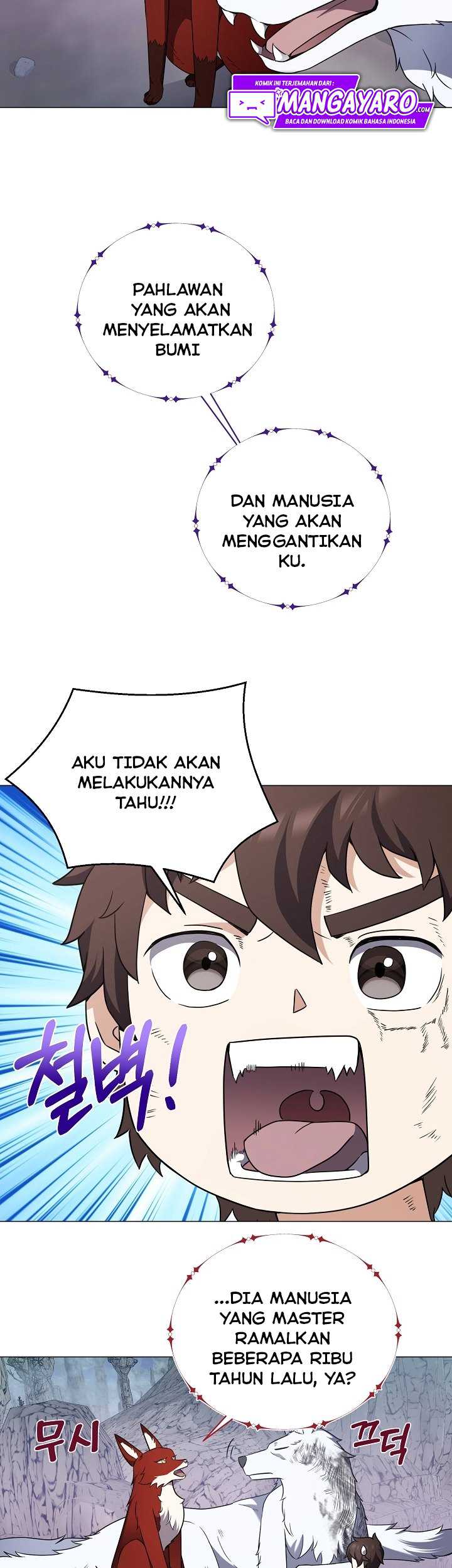 The Returning Warrior’s Alley Restaurant Chapter 34 Gambar 31