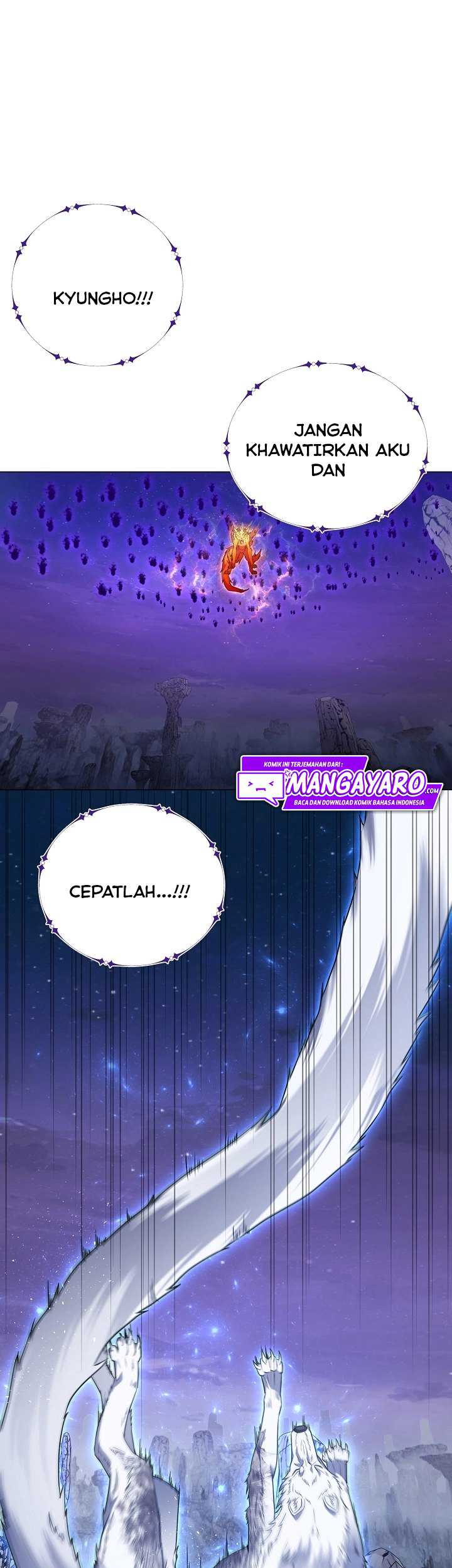 The Returning Warrior’s Alley Restaurant Chapter 34 Gambar 4